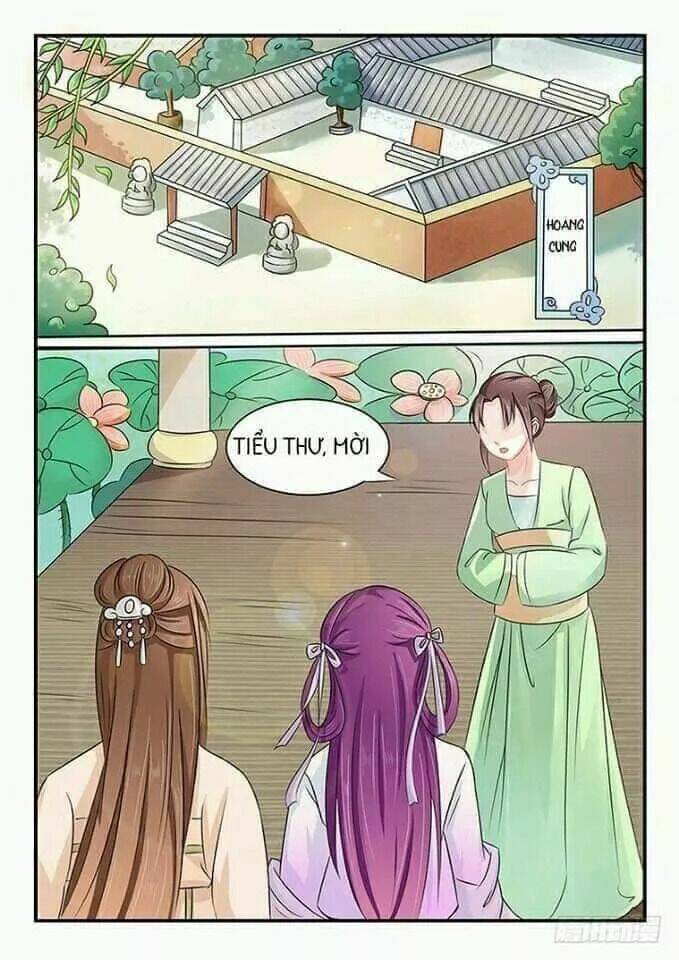 tiểu thư phế vật trở nên mạnh mẽ chapter 1 7