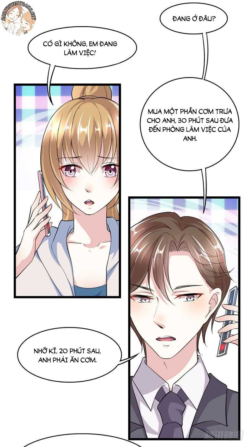 mặt nạ mê hoặc chapter 35 12