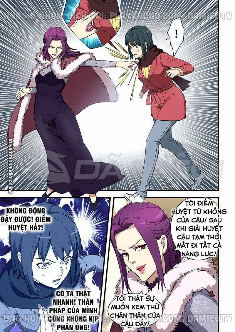 đào hoa bảo điển chapter 354 8