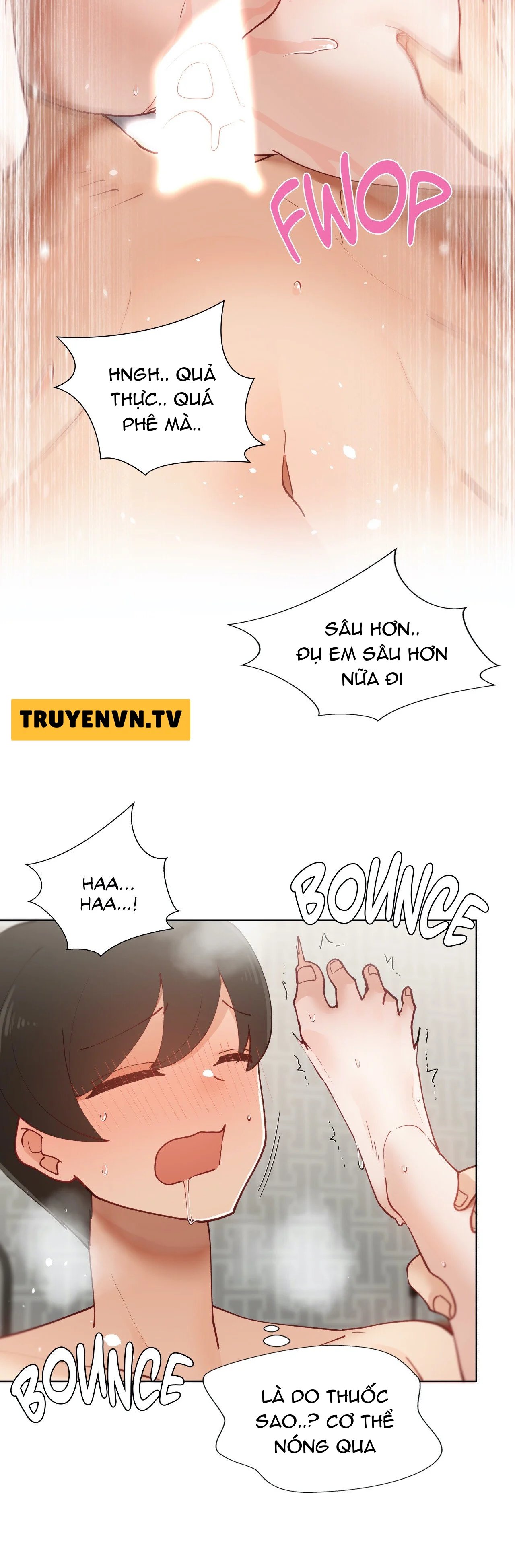 gia sư nữ quái chapter 34 24