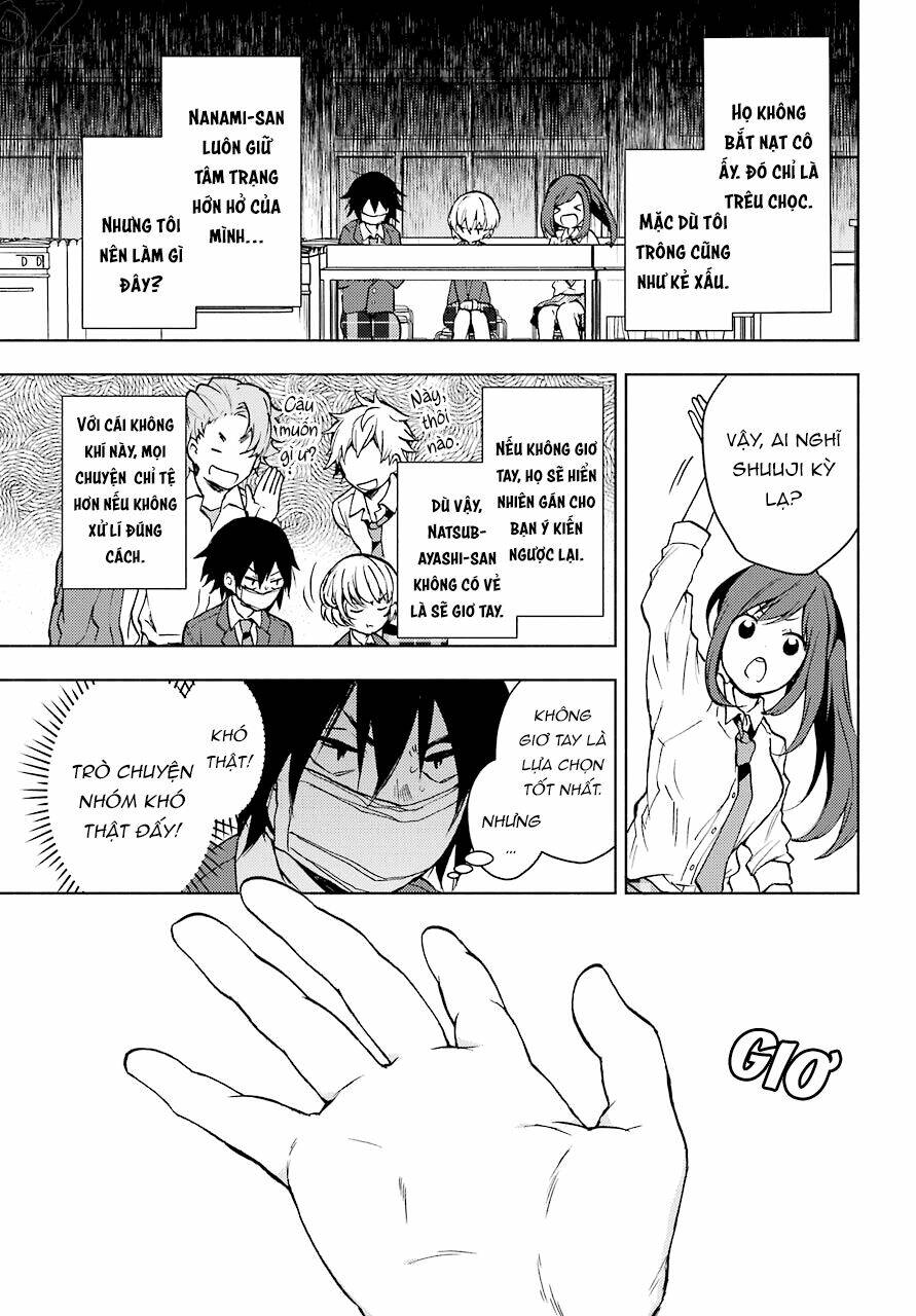 trash-tier tomozaki-kun chapter 2 43
