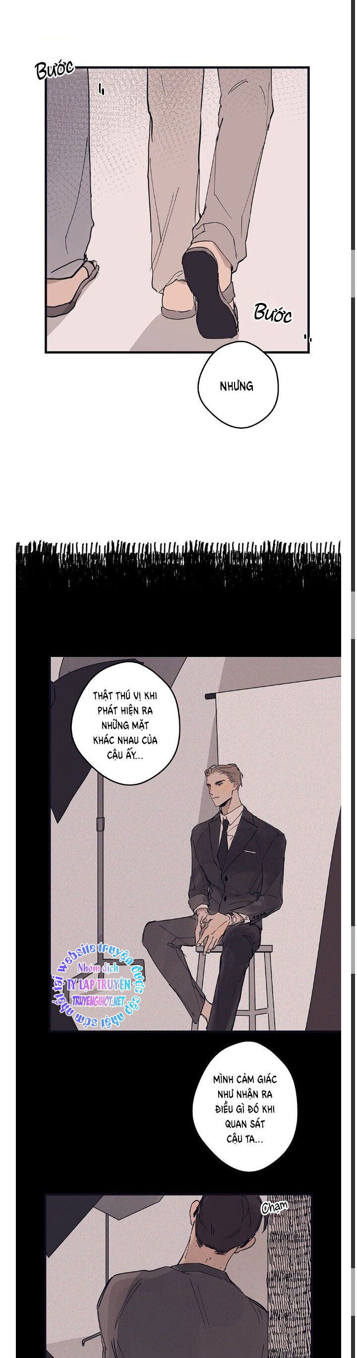 ngôi sao sáng của sàn diễn thời trang chapter 8 14