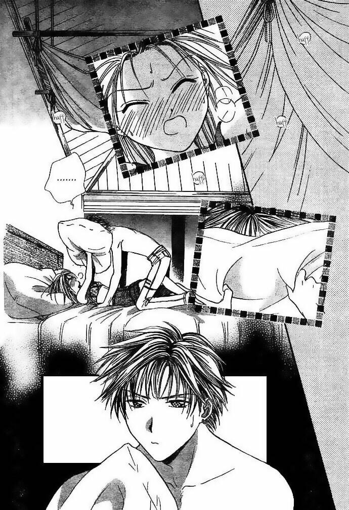 bạn trai đích thực chapter 16 18