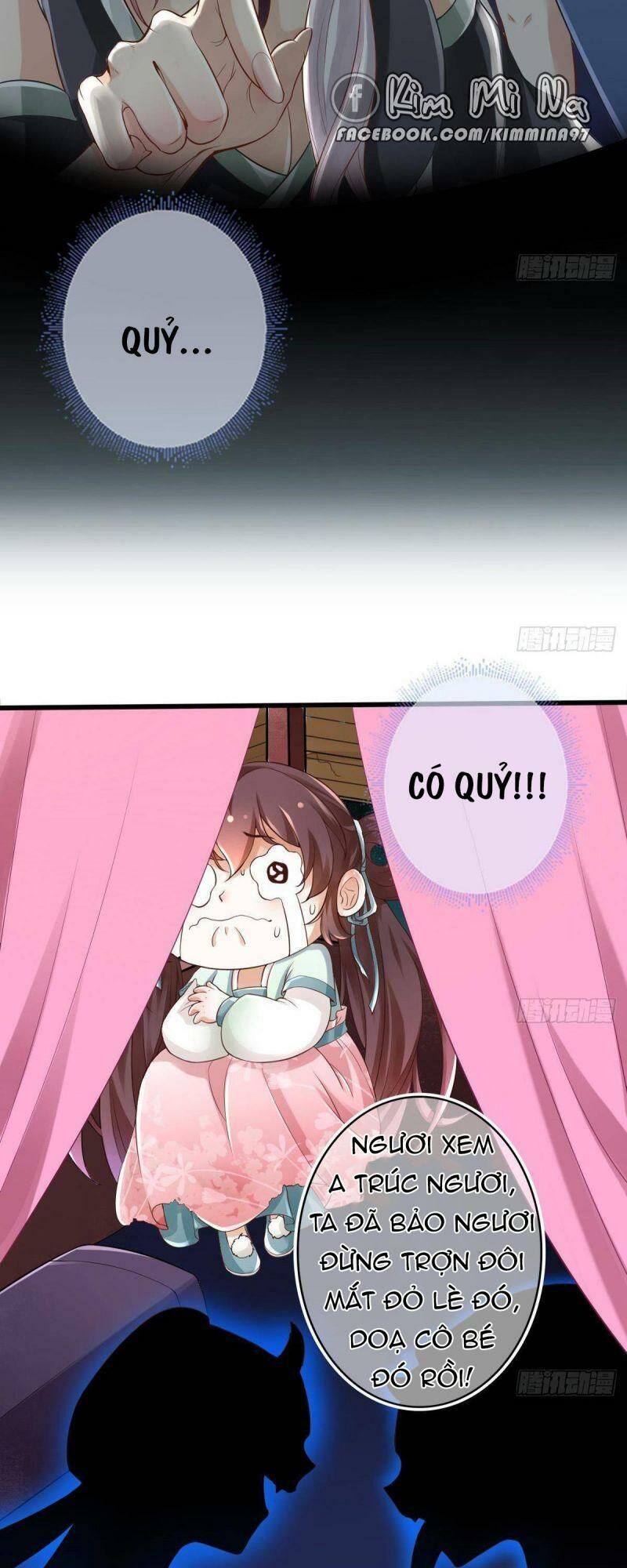 cứu được tên đại ma tôn chapter 5 15