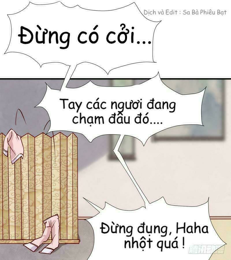 công chúa là nam nhân chapter 5 14