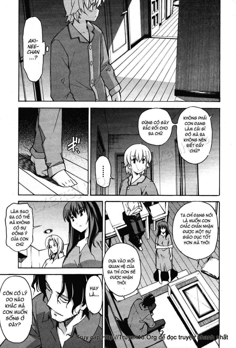 aki-sora chapter 26 21