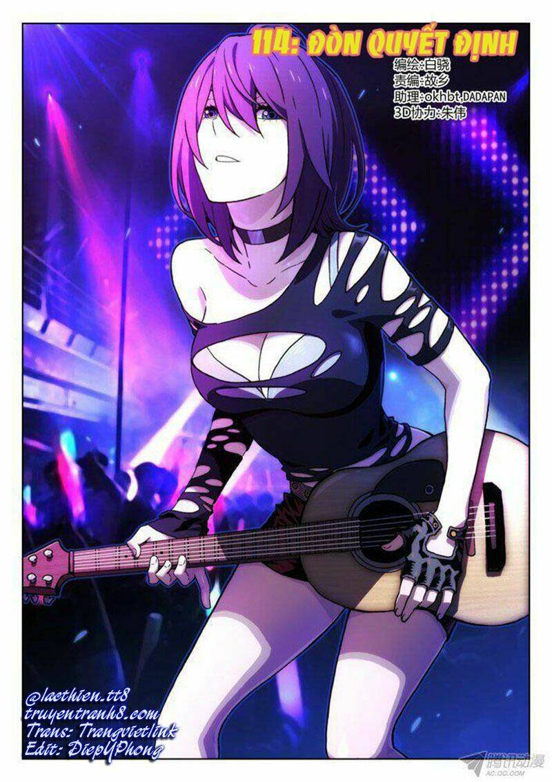 nhà tù không thời gian - space time prison chapter 114 2