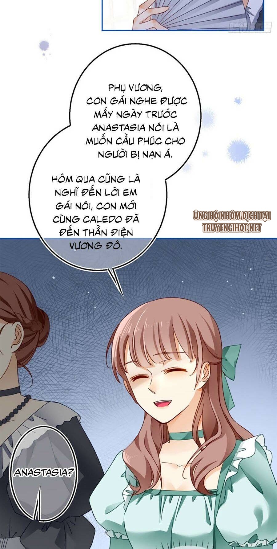 đế quốc đầu tiên có nữ hoàng chapter 17 14