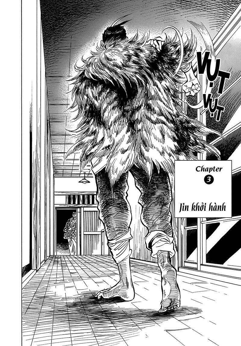 ran to haiiro no sekai chapter 3 4