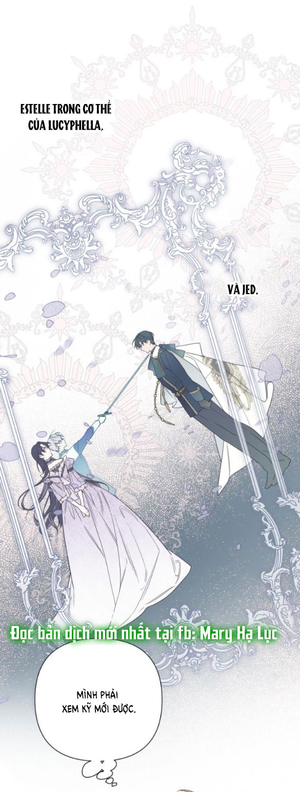 cách hiệp sĩ sống như một tiểu thư chapter 91.1 18