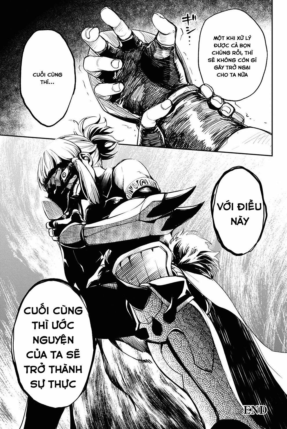 fate/grand order: epic of remnant - agartha chapter 16 27