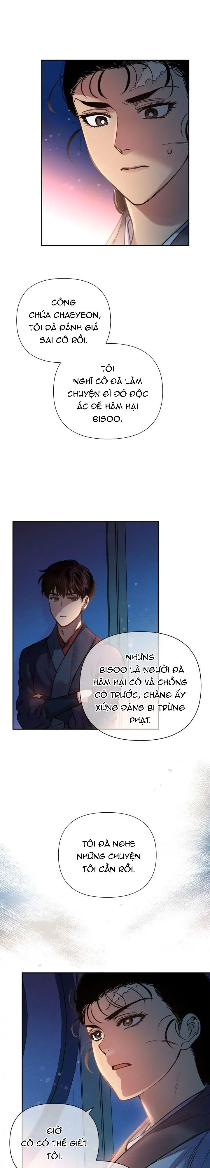 cô dâu thiên đàng chapter 65.1 16