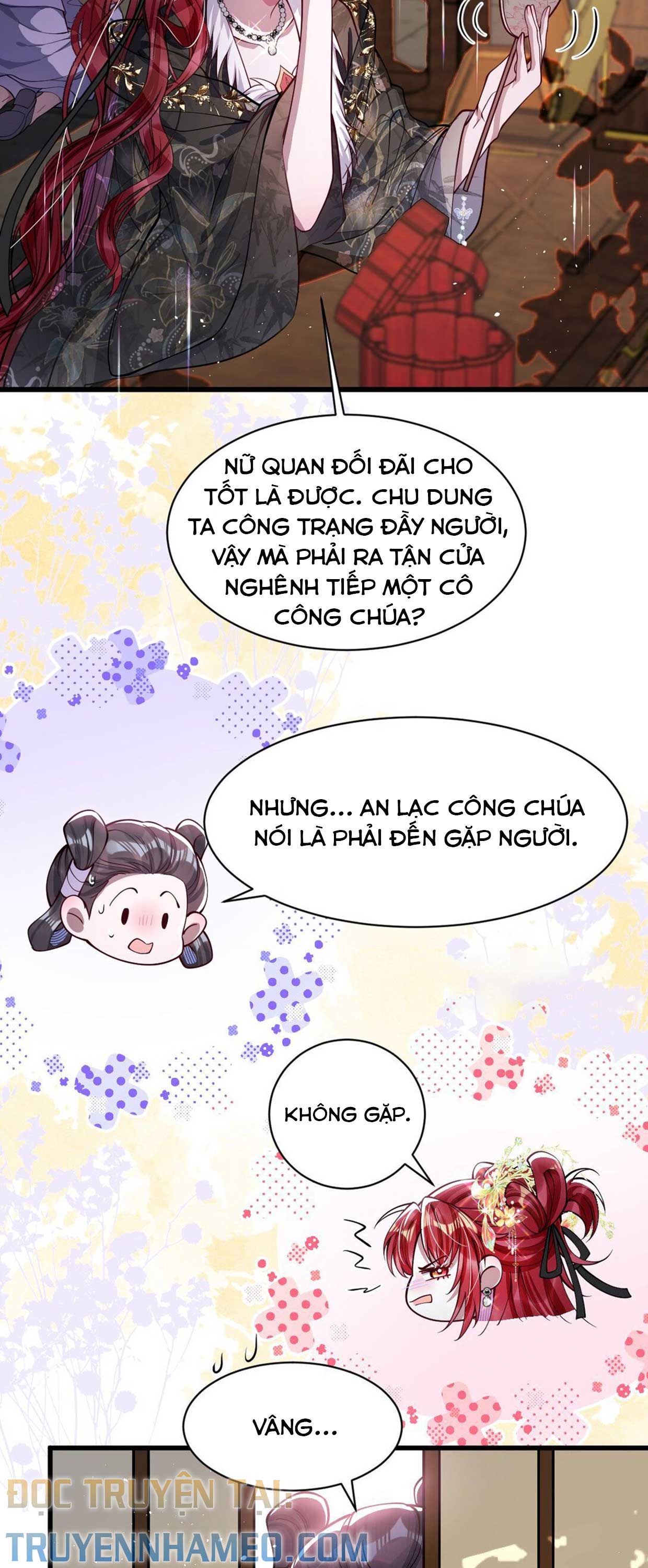 Cưng Chiều Mỹ Nhân Điên Rồ chapter 26