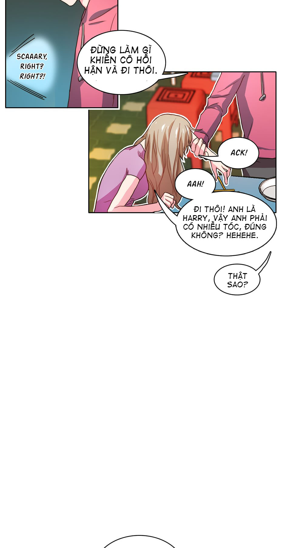 quý cô với chiếc mặt nạ chapter 19 17