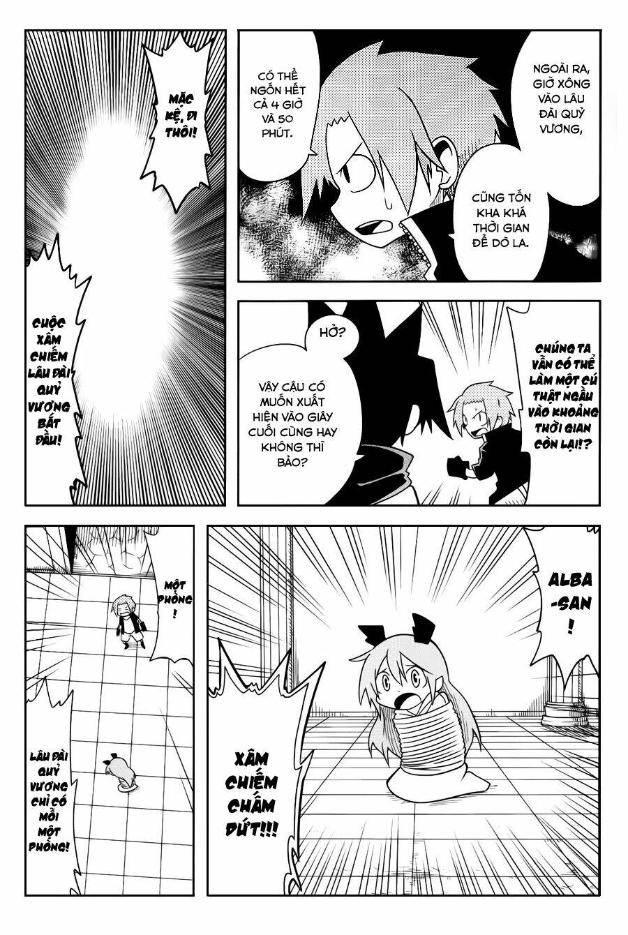 senyuu jump square (sq) chapter 22 13