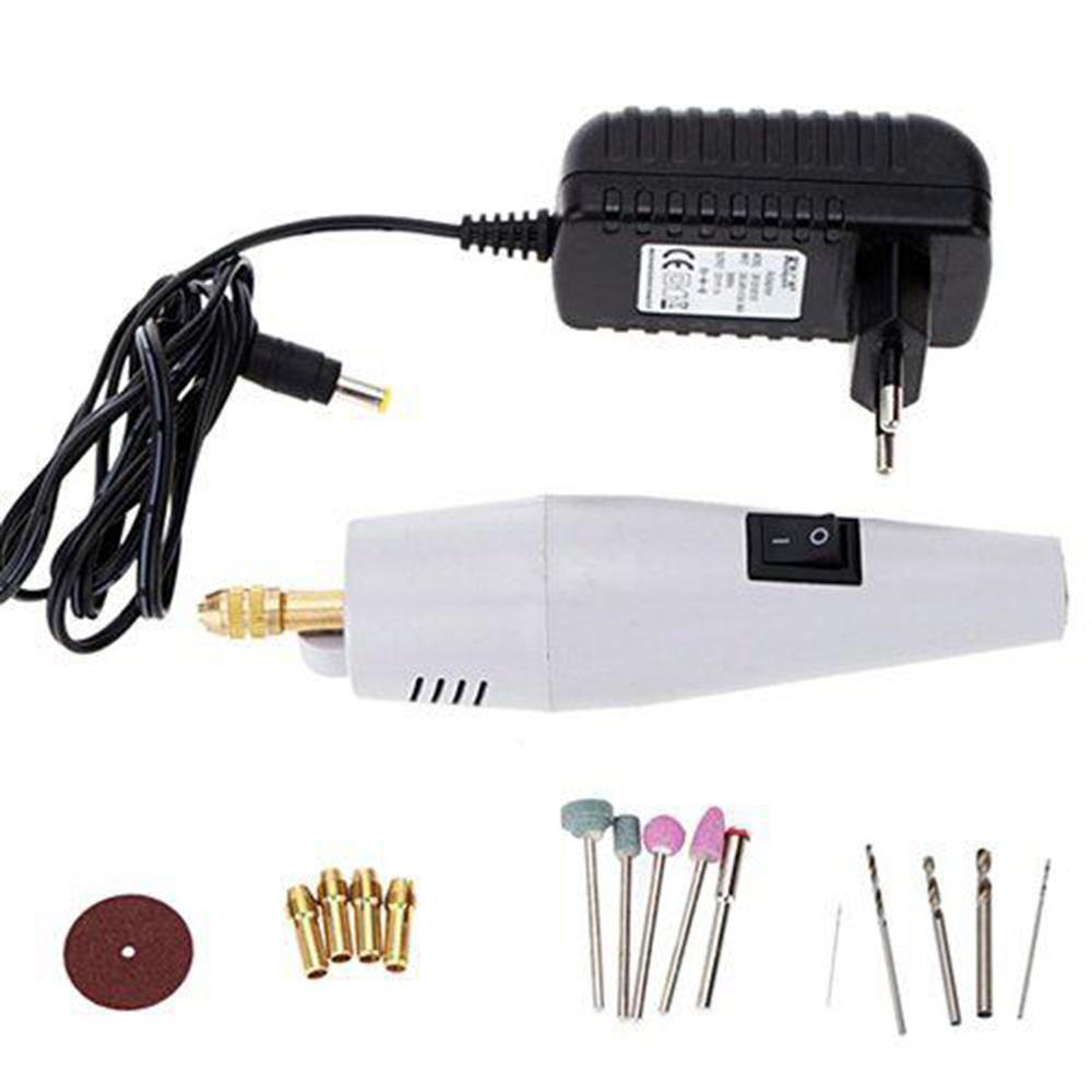 Sale Bộ máy khoan mài đa năng,Bộ máy khoan mài cắt cầm tay mini - khoan mini