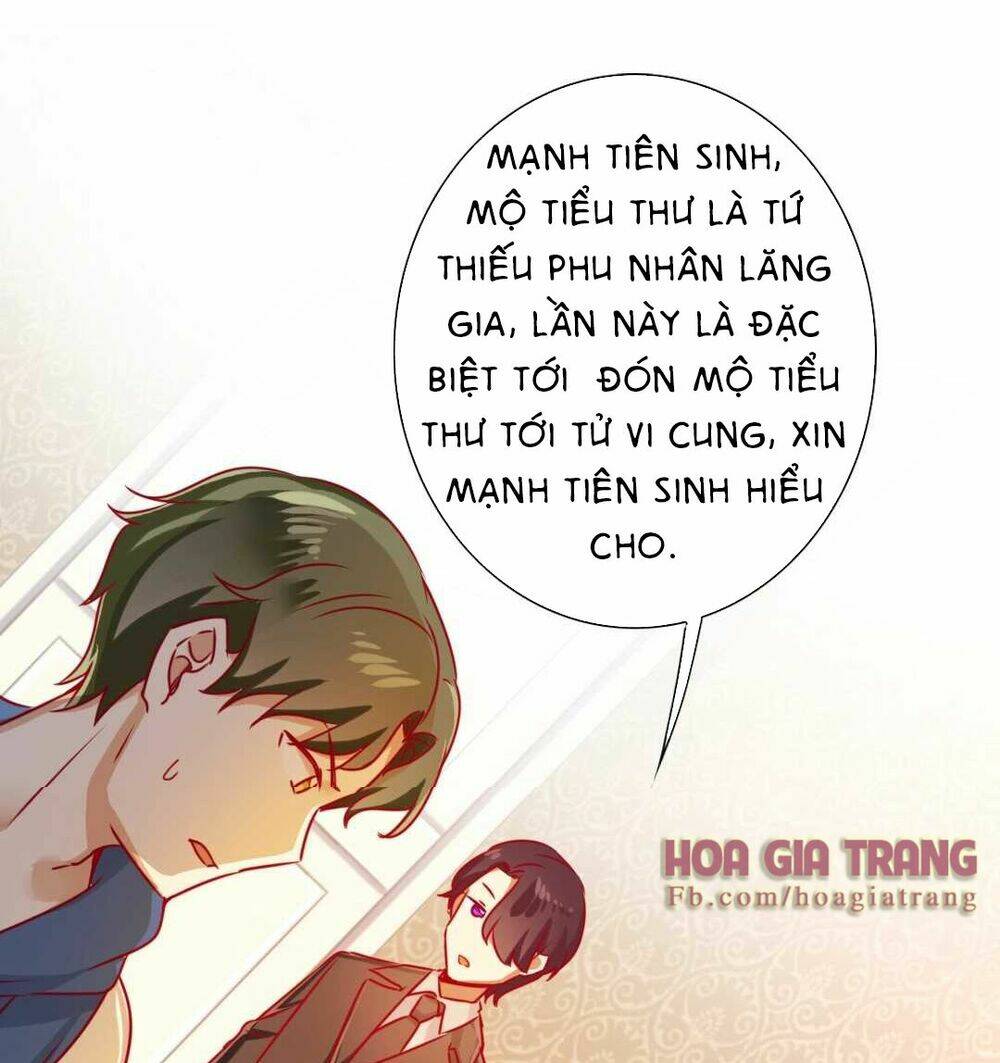 phục thù thiếu gia tiểu điềm thê chapter 14 14