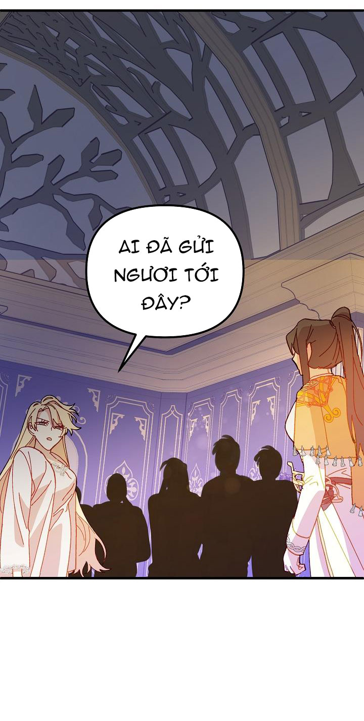 công chúa giả điên chapter 31.2 35