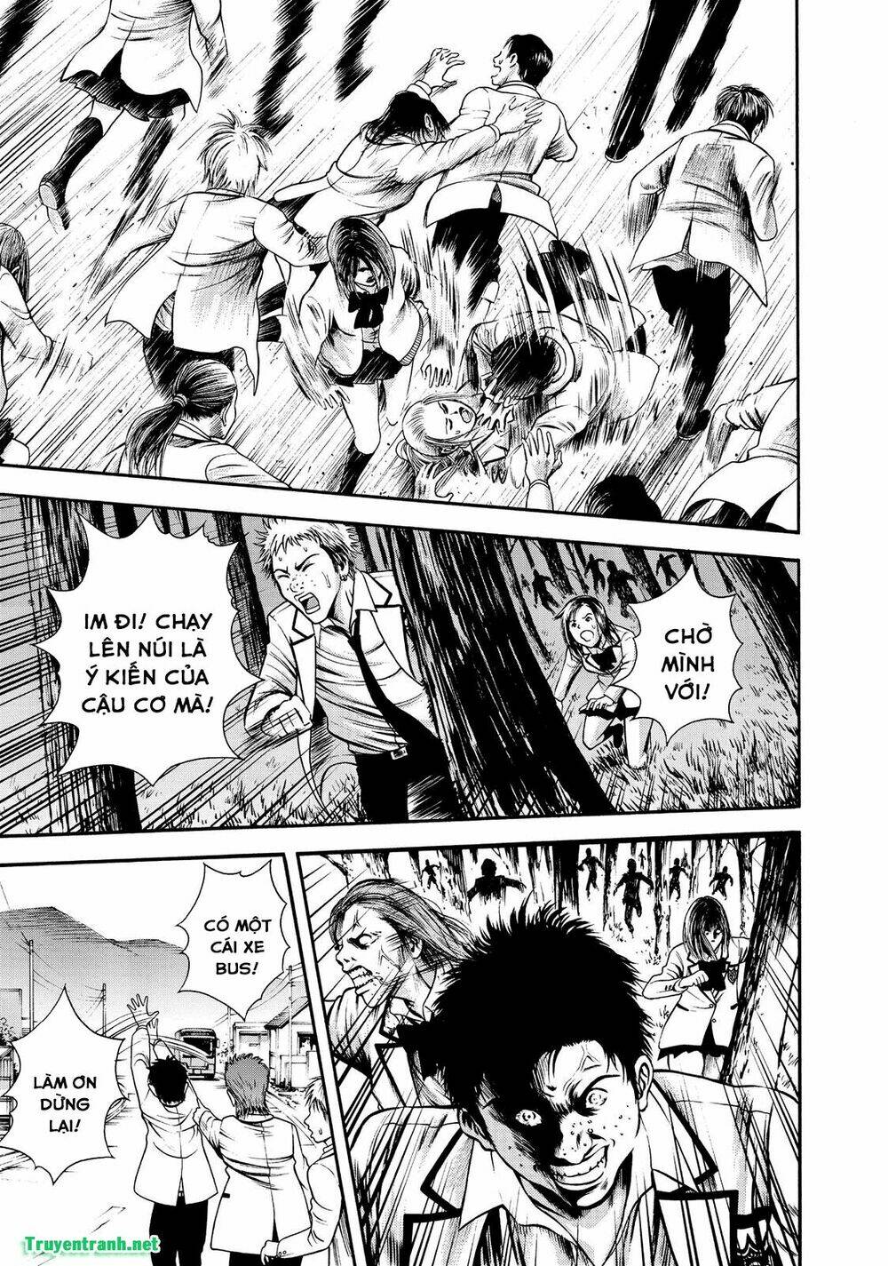 igai - the play dead/alive chapter 2.1 5