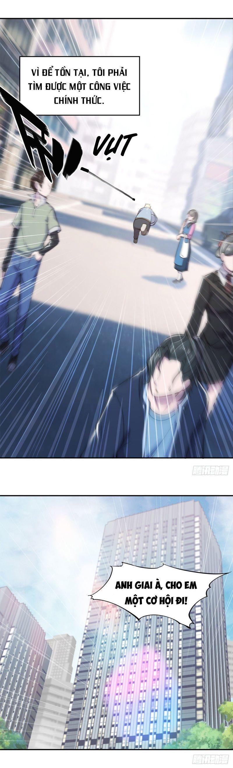 huyết cơ và kỵ sĩ chapter 2.1 8