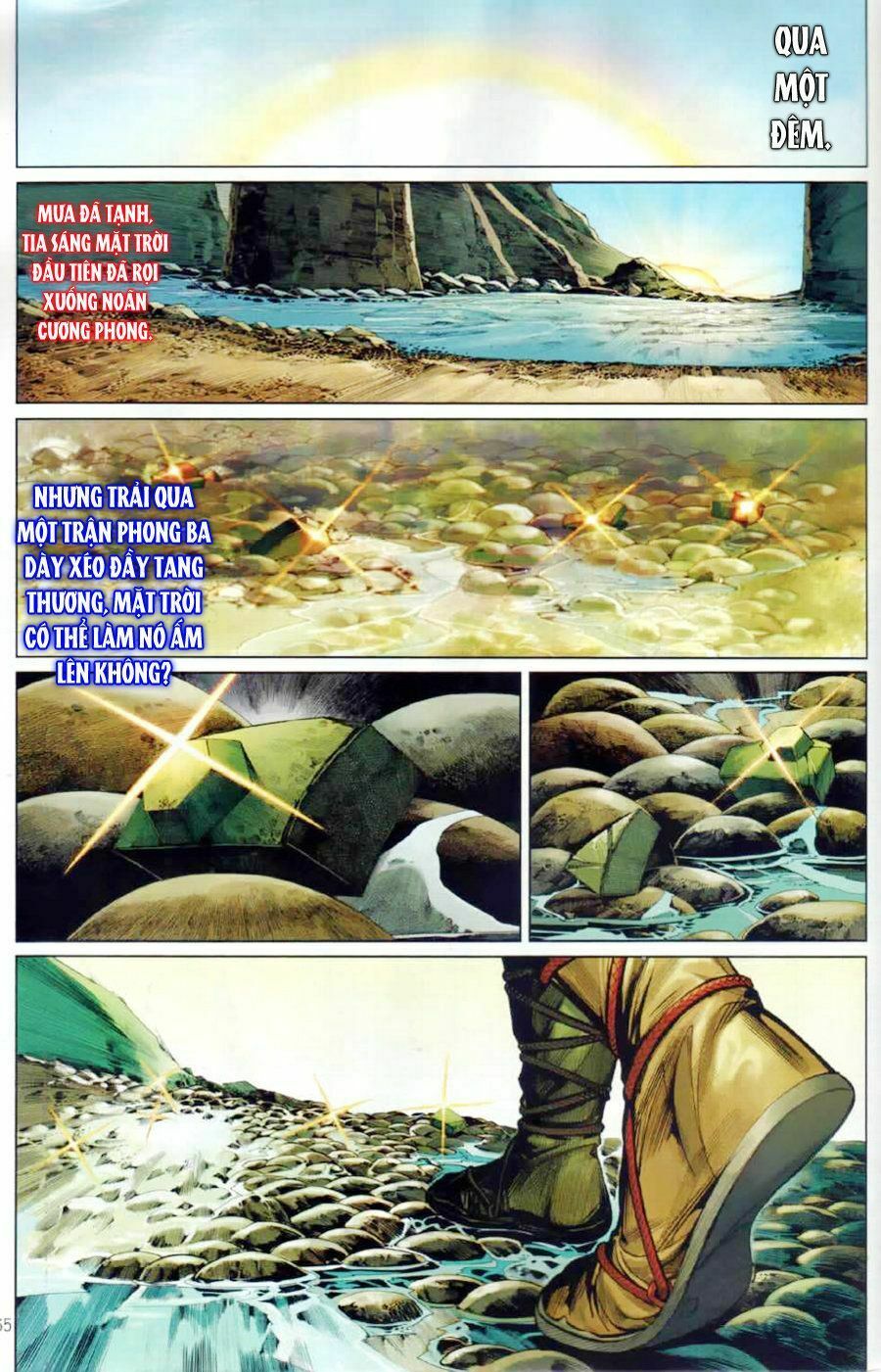 thiếu lâm đệ bát đồng nhân chapter 34 27