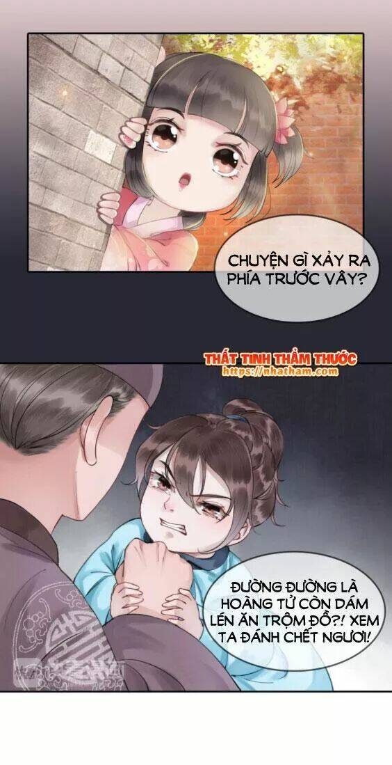 trọng sinh bá sủng nhiếp chính vương quá mạnh mẽ chapter 0 15