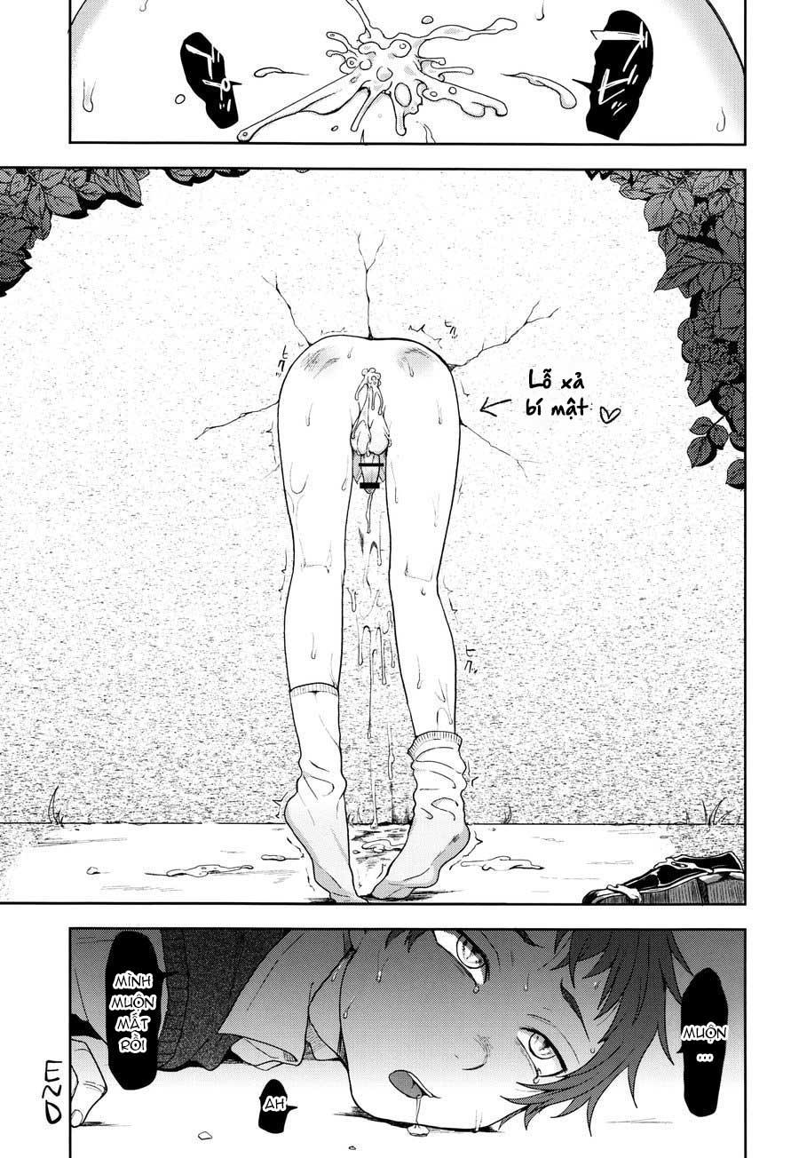 tổng hợp oneshot nhà guess chapter 133 16