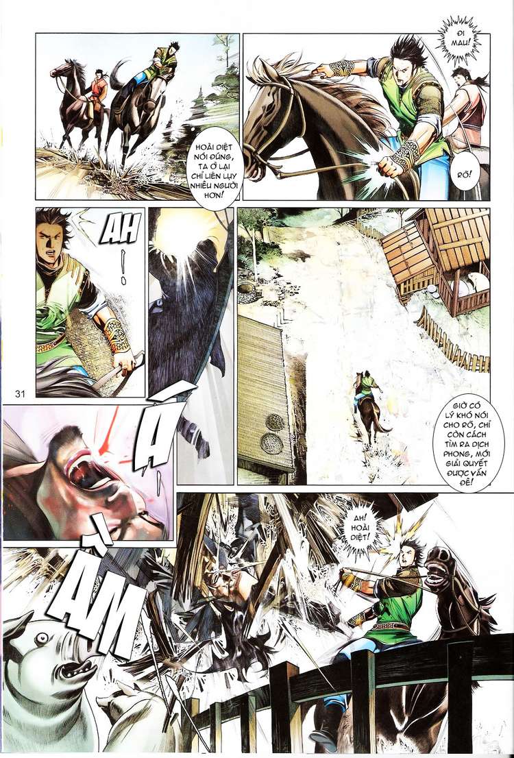 phong vân chapter 564 30