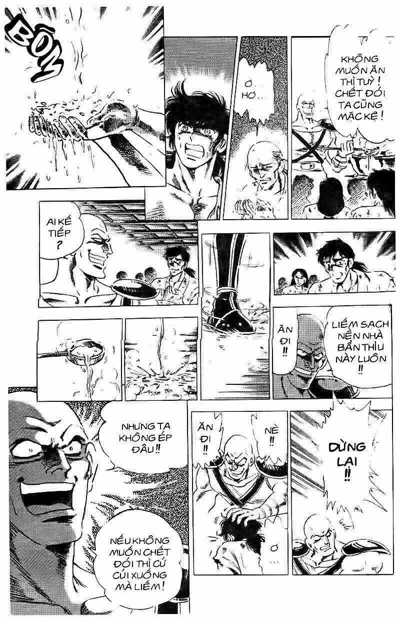 truyền thuyết bá vương chapter 73 14