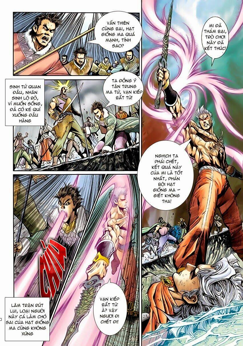 thần binh huyền kỳ ii chapter 98 30