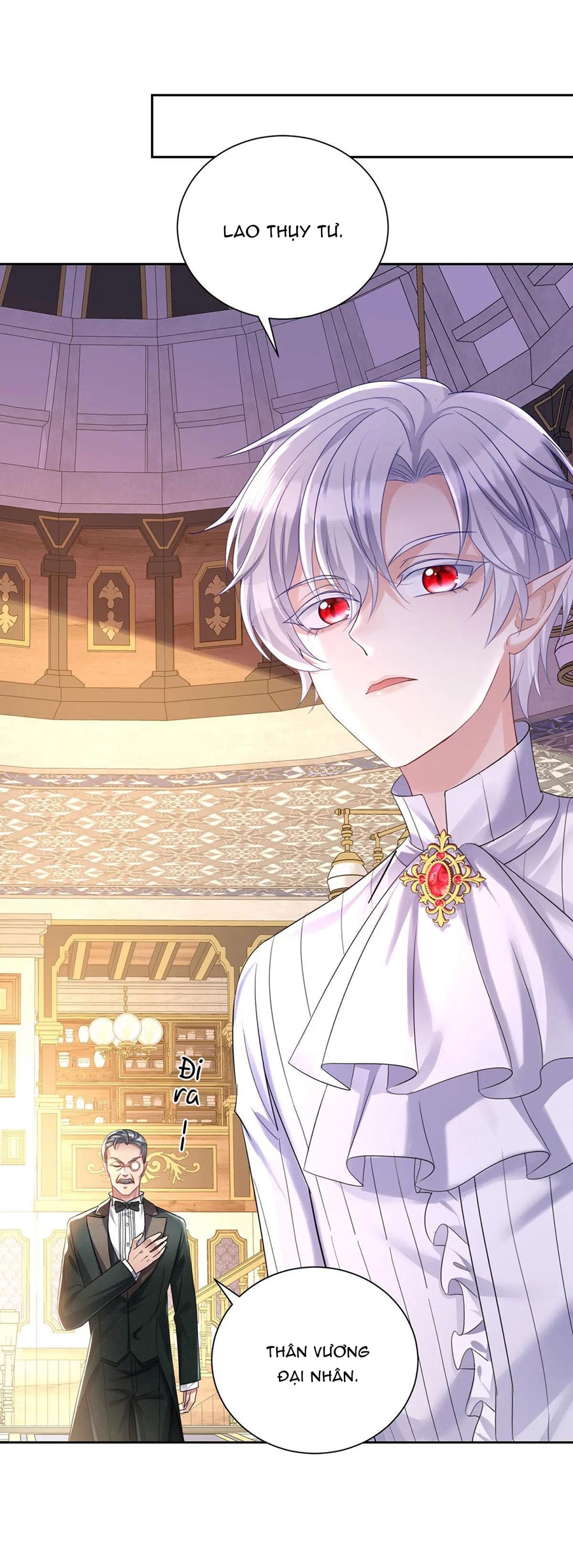 rước sói vào nhà chapter 71 24