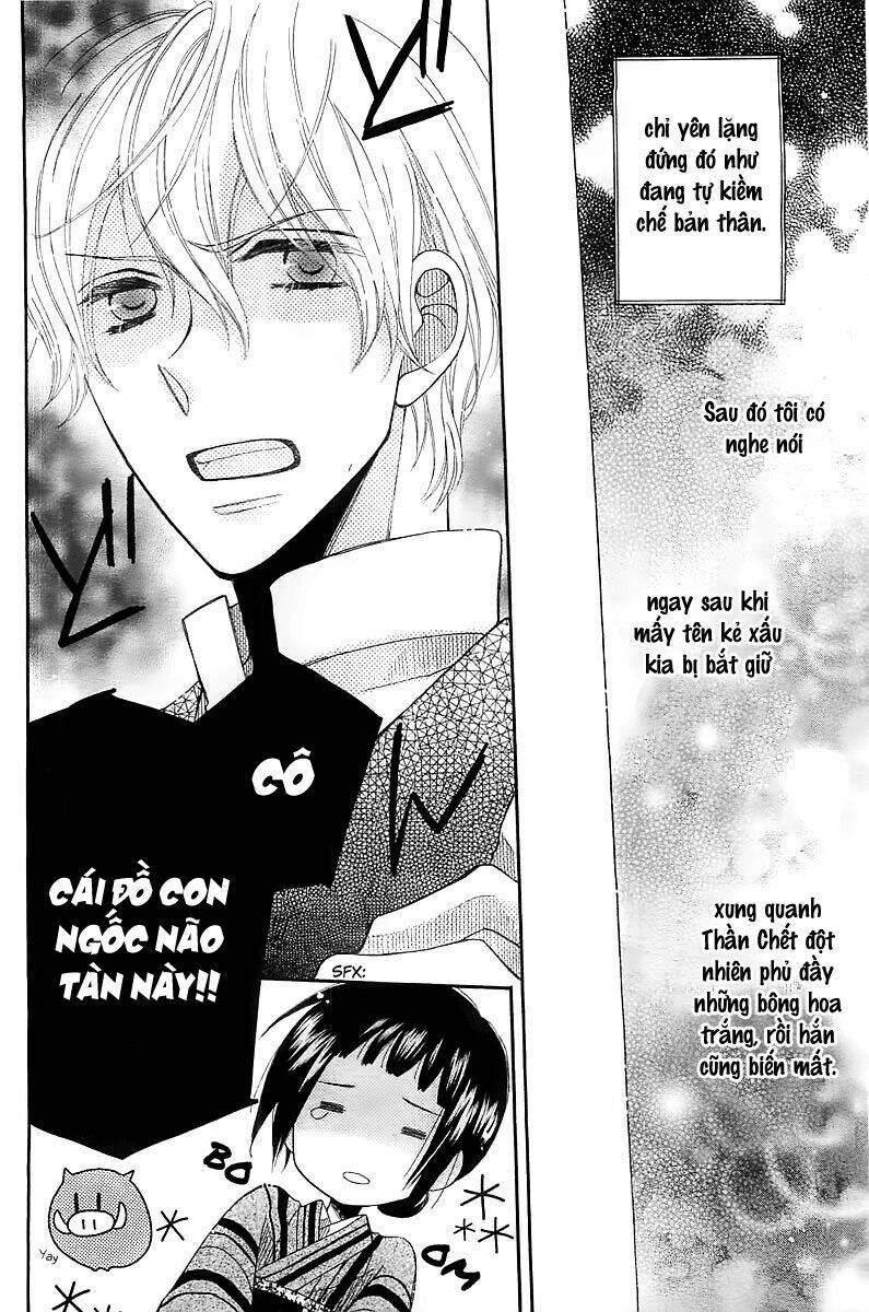 shinigami hakushaku wa yuuutsu chapter 0 37