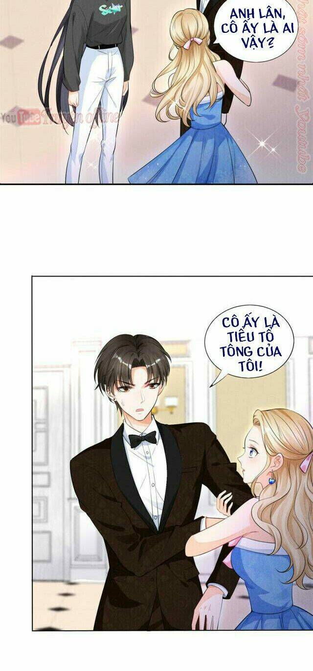 tôi trở thành tổ tông của 5 vị đại lão chapter 37 6