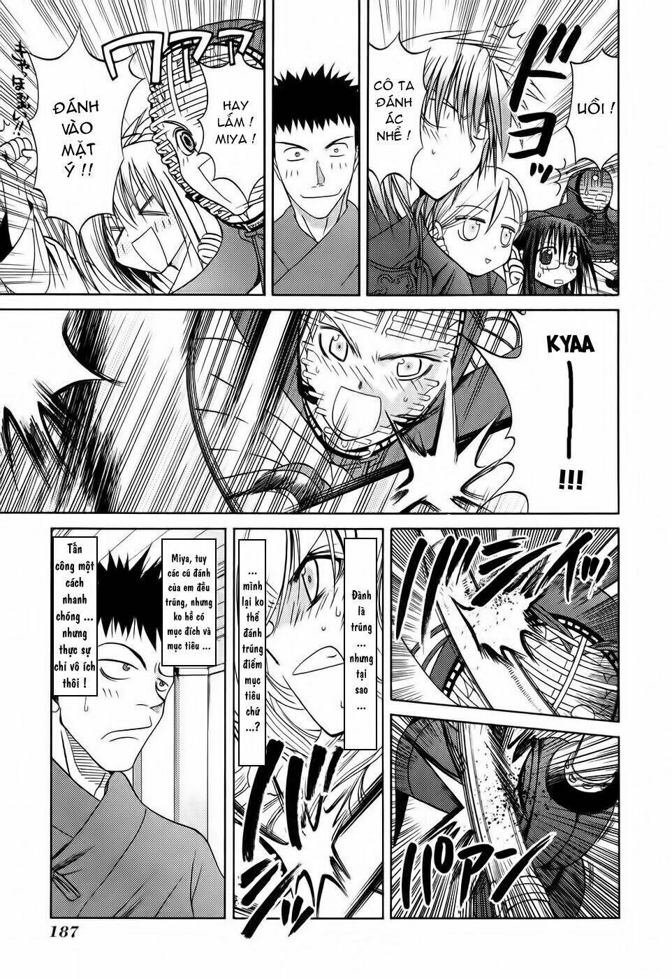 bamboo blade chapter 19 11