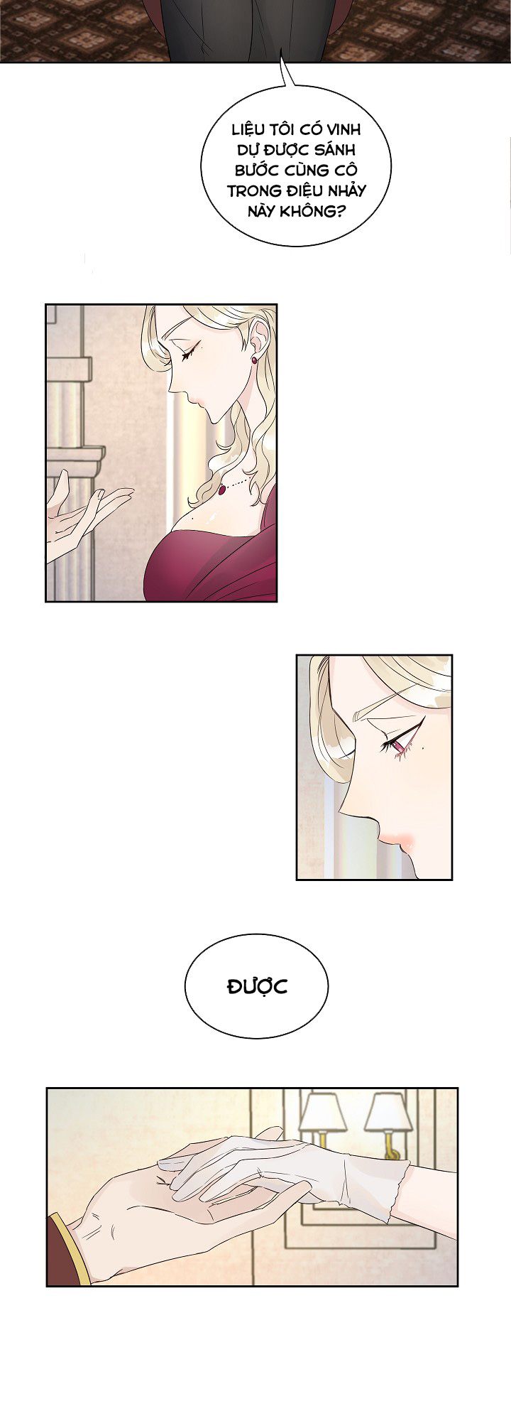 đời tư bí mật của quý phu nhân chapter 1 7