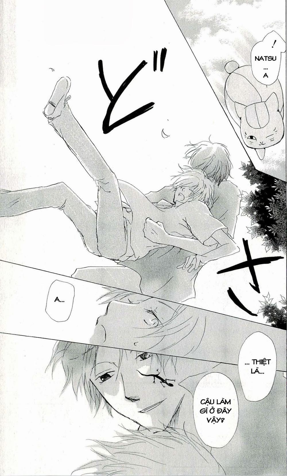 hữu nhân sổ chapter 60 21