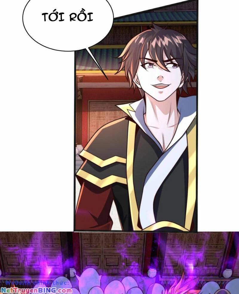 ta nuôi ma quỷ ở trấn ma ti chapter 273 33