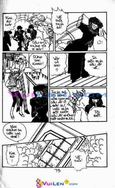 tiểu thư áo trắng chapter 14 75