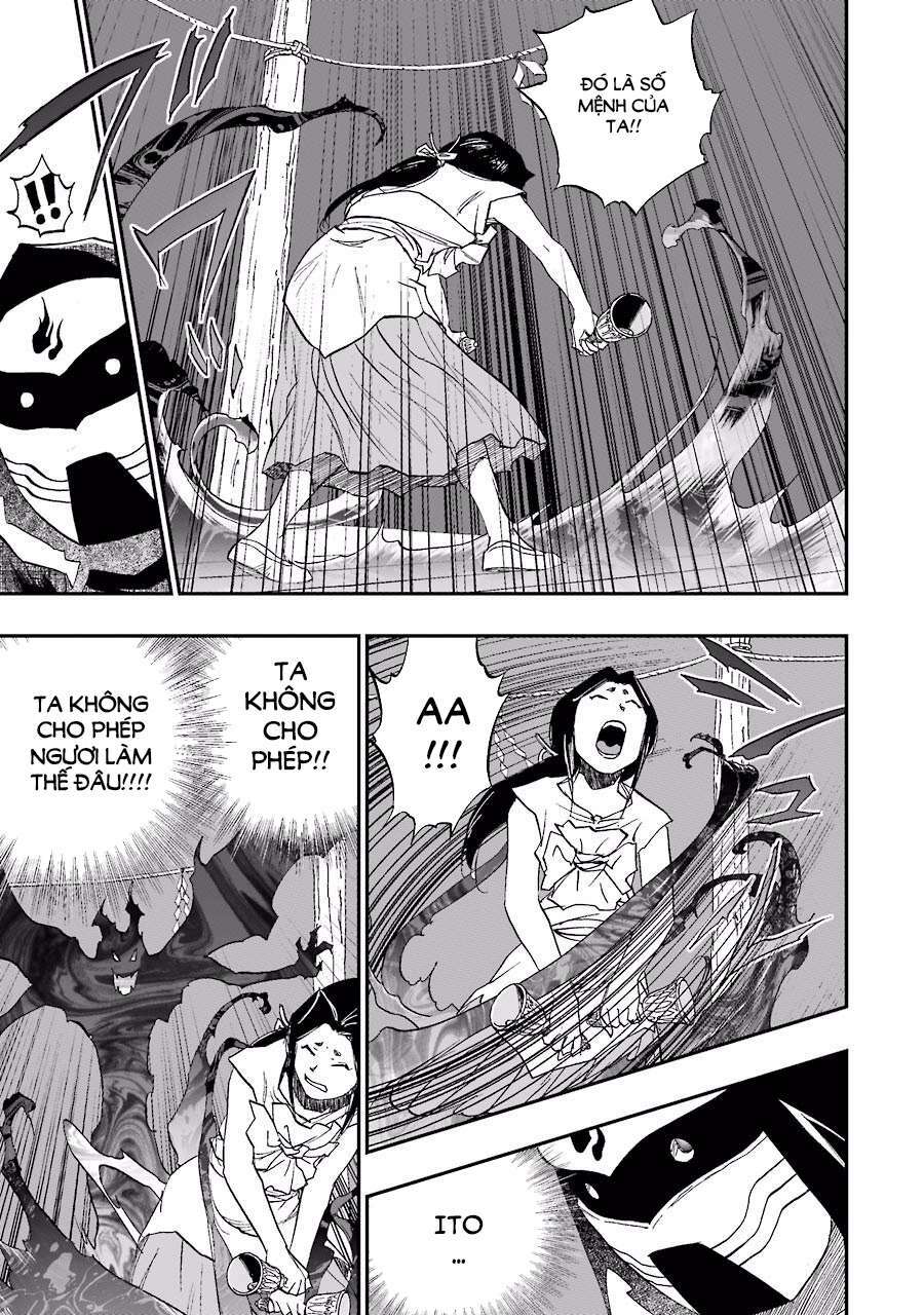 dấu ấn rồng thiêng - người kế thừa thánh huy chapter 180.5 23