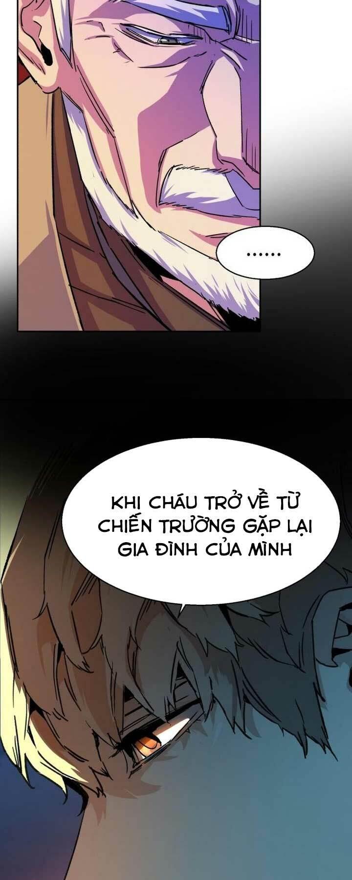 bạn học tôi là lính đánh thuê chapter 89 75