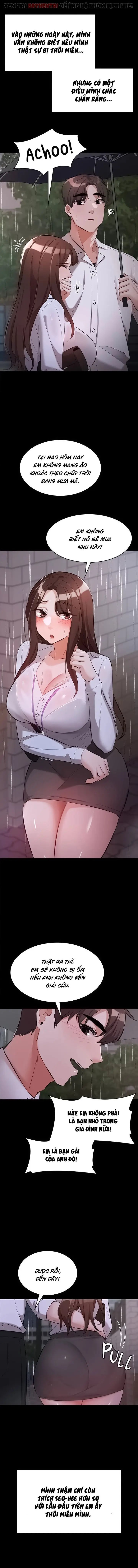 cô em gái tinh nghịch chapter 40 17