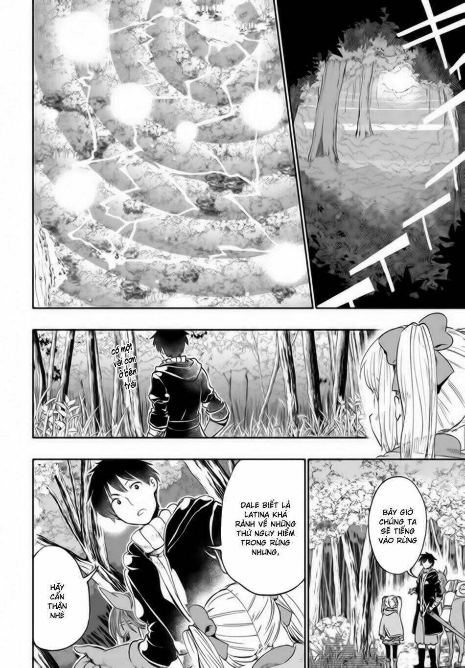 vì con gái, ngay cả ma vương tôi cũng có thể đánh bại chapter 25 9