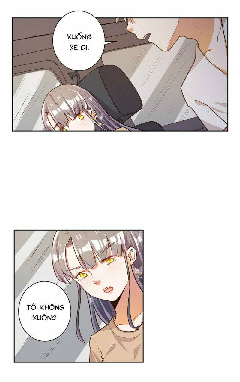 hôn nhân dục vọng: thiếu gia nhẹ một chút! chapter 48 7