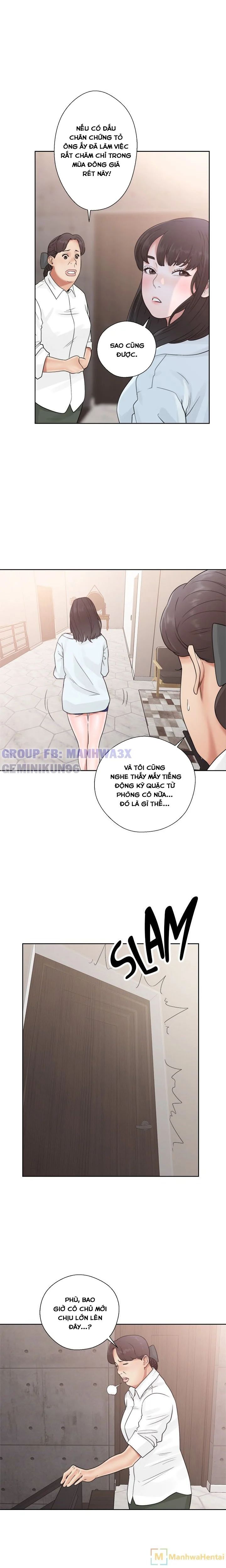 thức tỉnh dục vọng chapter 19 9