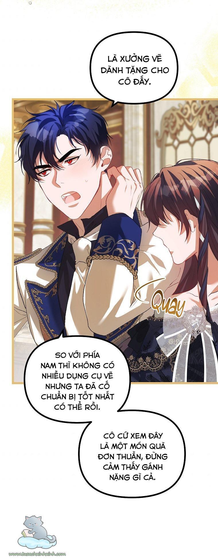 tháng năm cuối cùng của nữ phụ đoản mệnh chapter 28 28