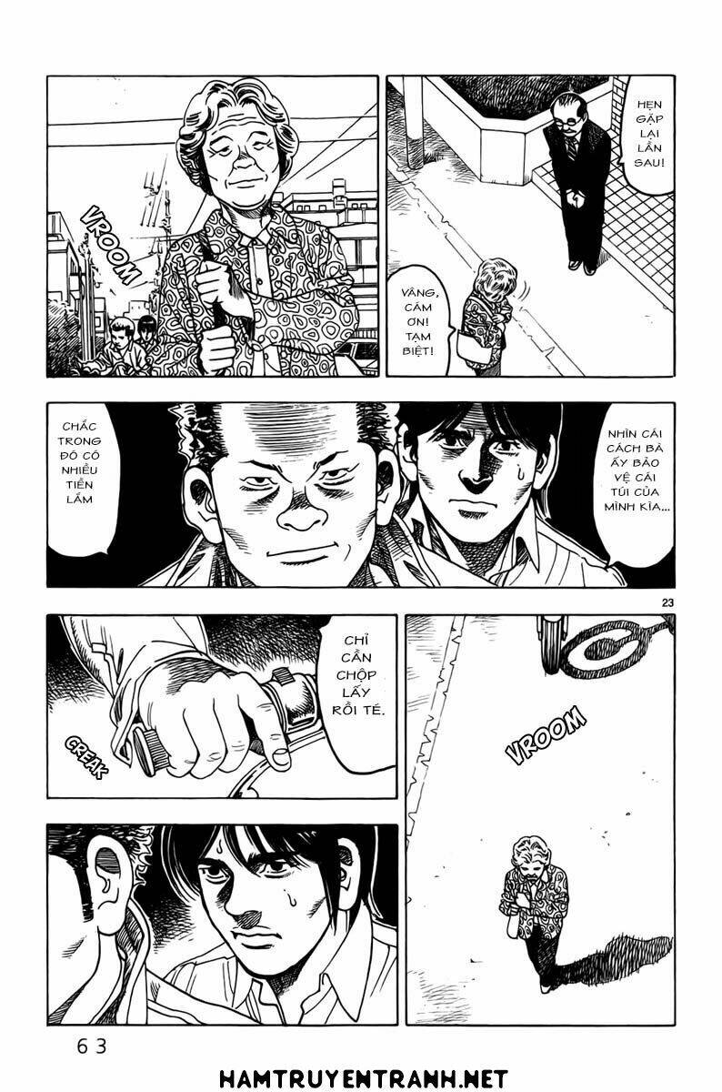 yomawari sensei chapter 10 25