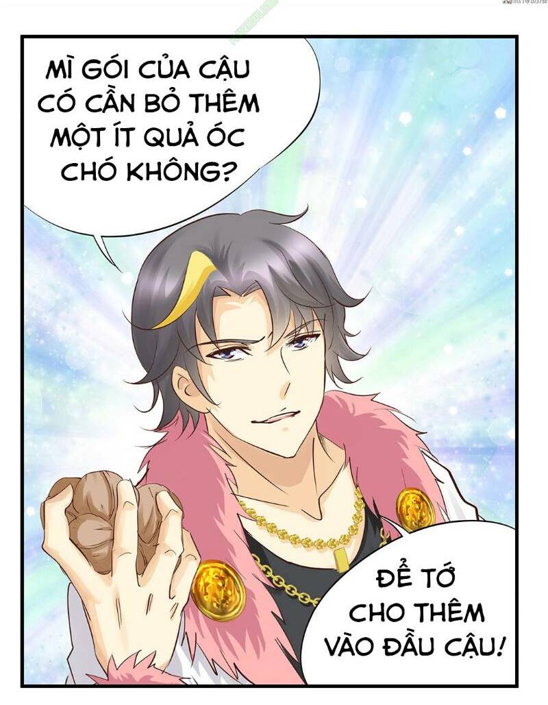 trò chơi tiểu mục tiêu chapter 15 4