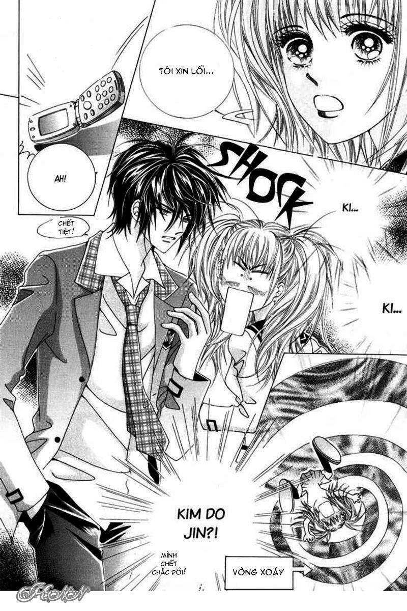 cô nàng xinh đẹp chapter 1.3 25