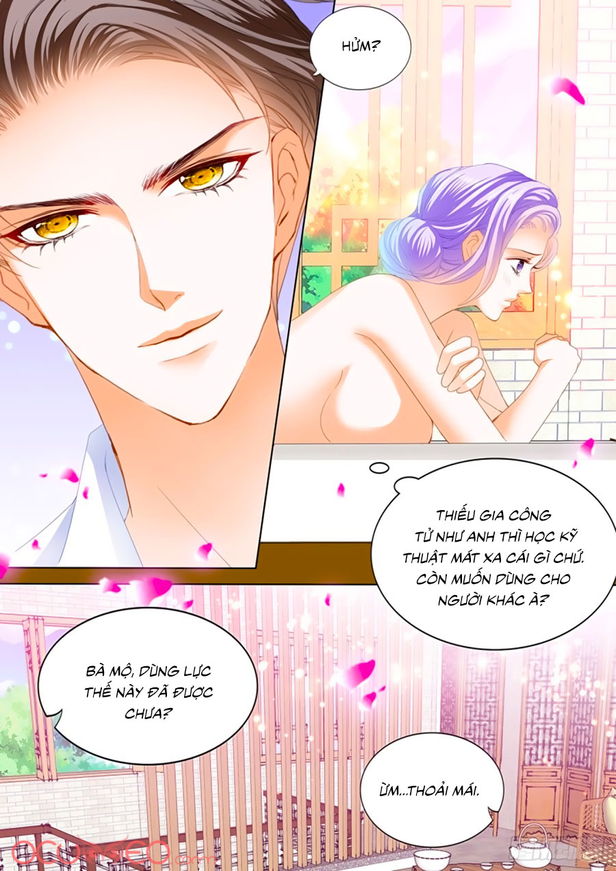 cuồng nhiệt boss, sủng thê xin kiềm chế chapter 60 3