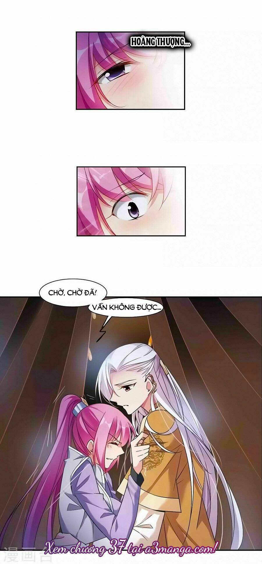 toàn cơ từ chapter 36.2 21